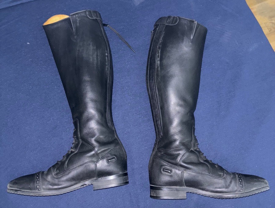 HKM HKM Valencia Field Boots (2)