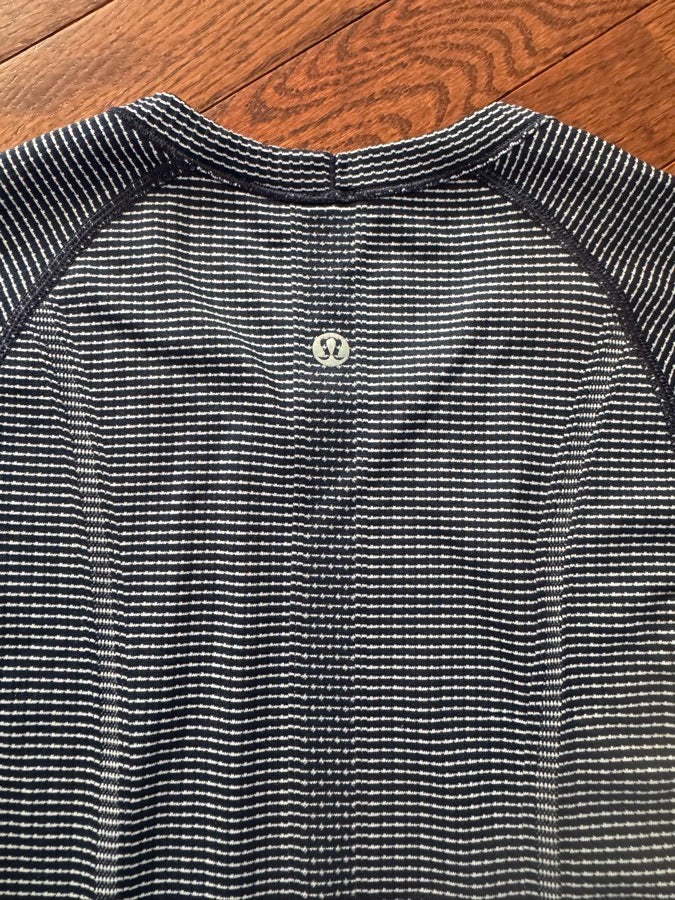 LULULEMON Lululemon Short-Sleeve Shirt (3)