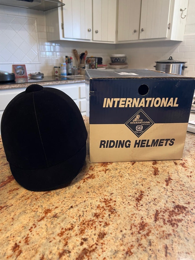 International Riding Helmet