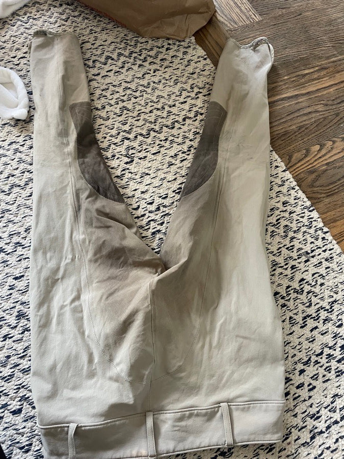 Tailored Sportman breeches