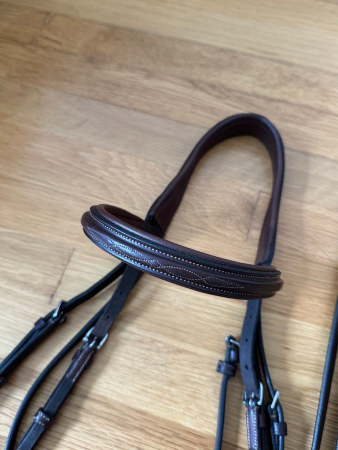 SCHOCKEMOHLE House of Monat Hunter Bridle (3)
