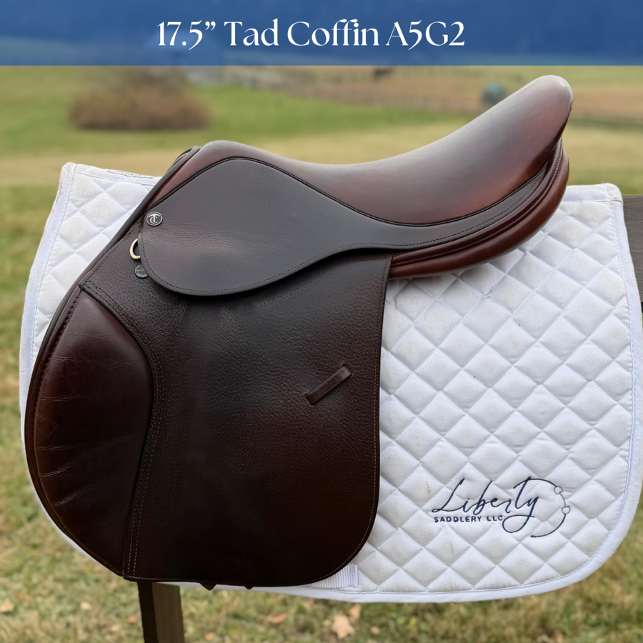 TAD COFFIN 17.5” Tad Coffin A5G2