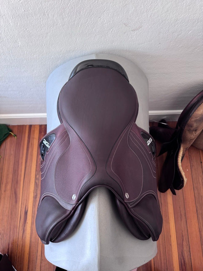 CWD NEW - 17.5” CWD SE40 2Gs Saddle - 3C - 2024 - NEVER RIDDEN IN (7)