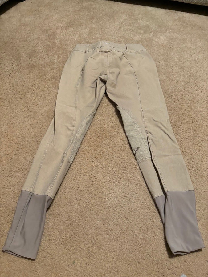 Tuffrider breeches
