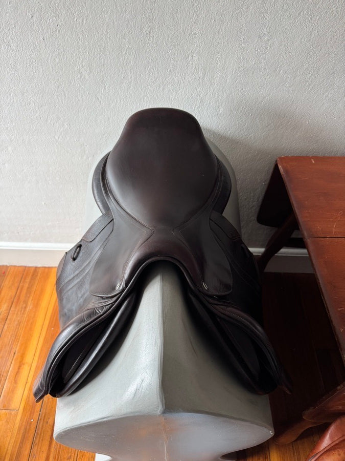 CWD 18” CWD SE02 Saddle - 4C - 2019 - PRO Panels - Full Buffalo (8)