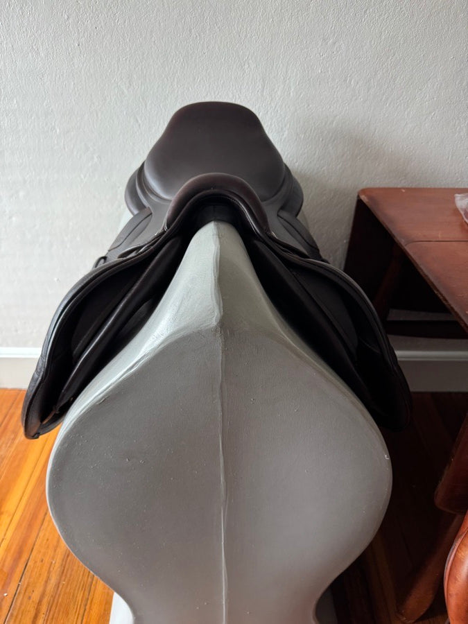 CWD 18” CWD SE02 Saddle - 4C - 2019 - PRO Panels - Full Buffalo (7)