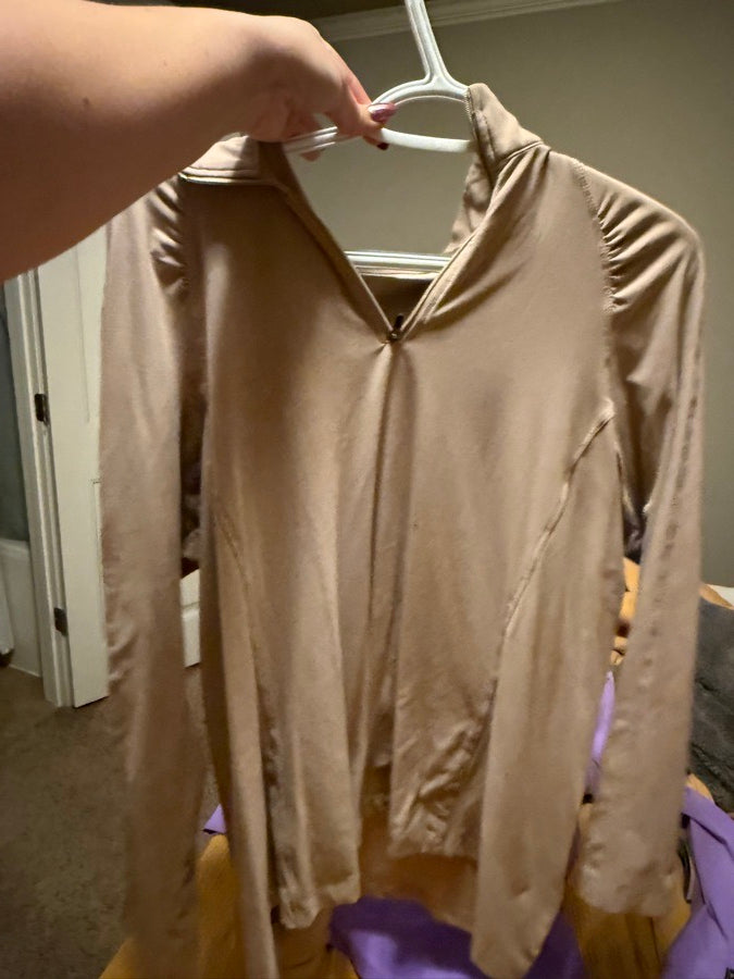 DOVER SADDLERY Dover saddlery shirt size large