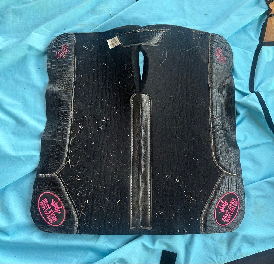 Other Best Ever Saddle Pad (2)