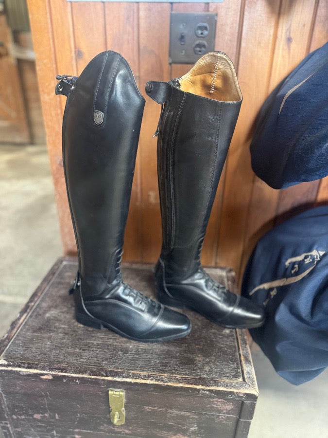 MOUNTAIN HORSE NWT mountain horse boots (7)
