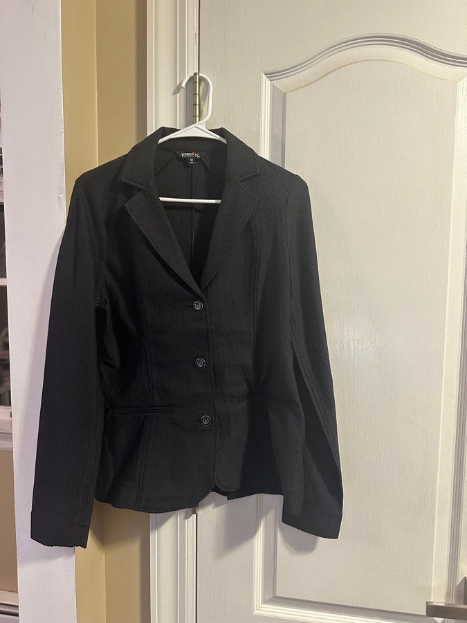 KERRITS Kerrits woman’s affinity aero showcoat (2)