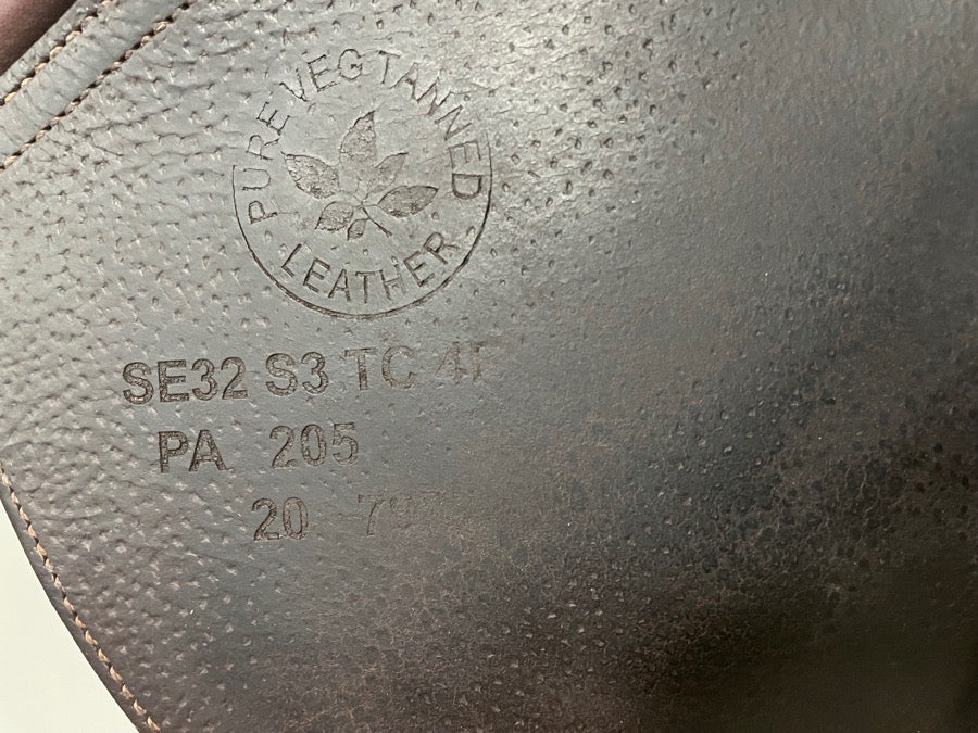 CWD 18” CWD Mademoiselle 2Gs se32 - 2020 - 4F- 4.5” dot to dot (8)