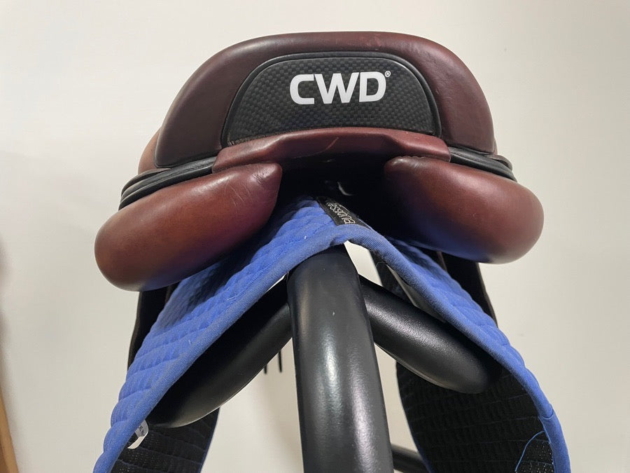 CWD 18” CWD Mademoiselle 2Gs se32 - 2020 - 4F- 4.5” dot to dot (6)