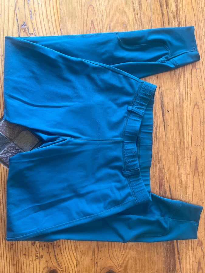 Ovation Teal Breeches