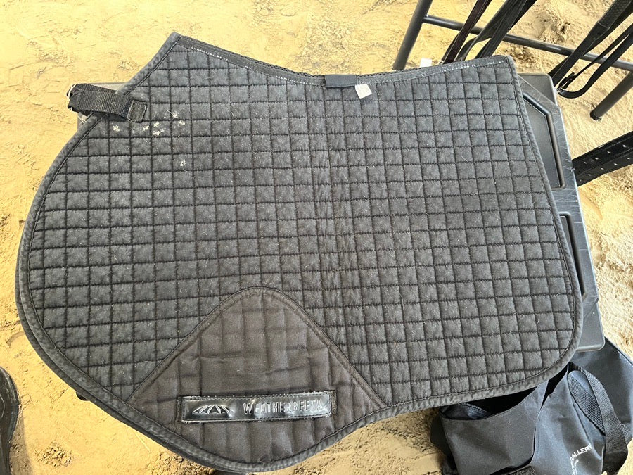 WEATHERBEETA Weatherbeeta Saddle Pad