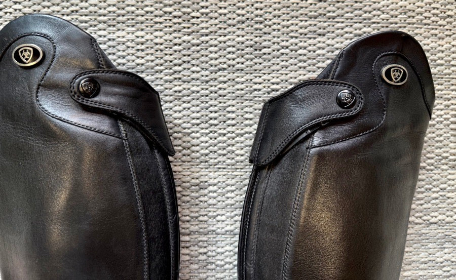 ARIAT Ariat Ladies’ Ravello Tall Riding Field Boots | EU 41/US 9.5 SM | MRSP $874 (4)