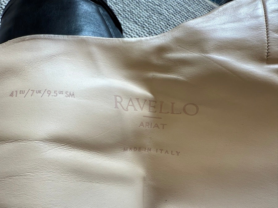 ARIAT Ariat Ladies’ Ravello Tall Riding Field Boots | EU 41/US 9.5 SM | MRSP $874 (7)