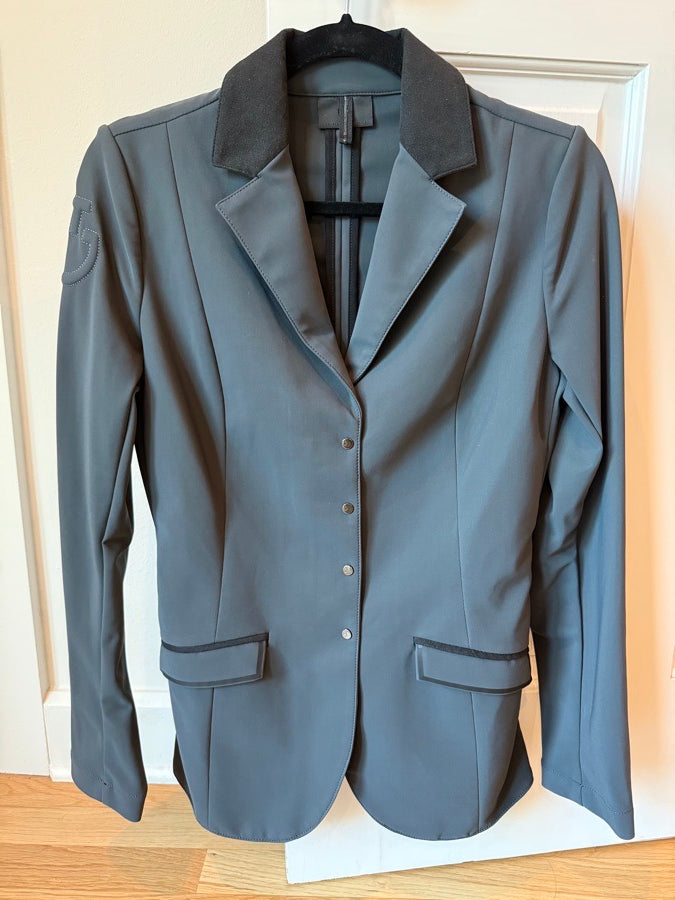 CAVALLERIA TOSCANA Cavalleria Toscana Show Jacket (2)