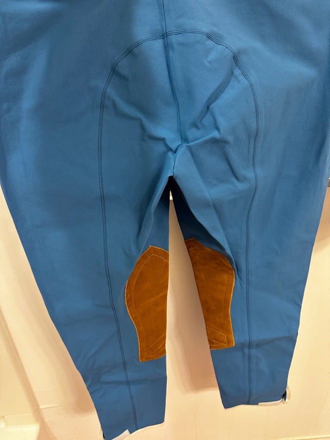 Puerto Vallarta/Tan Tailored Sportsman Breeches