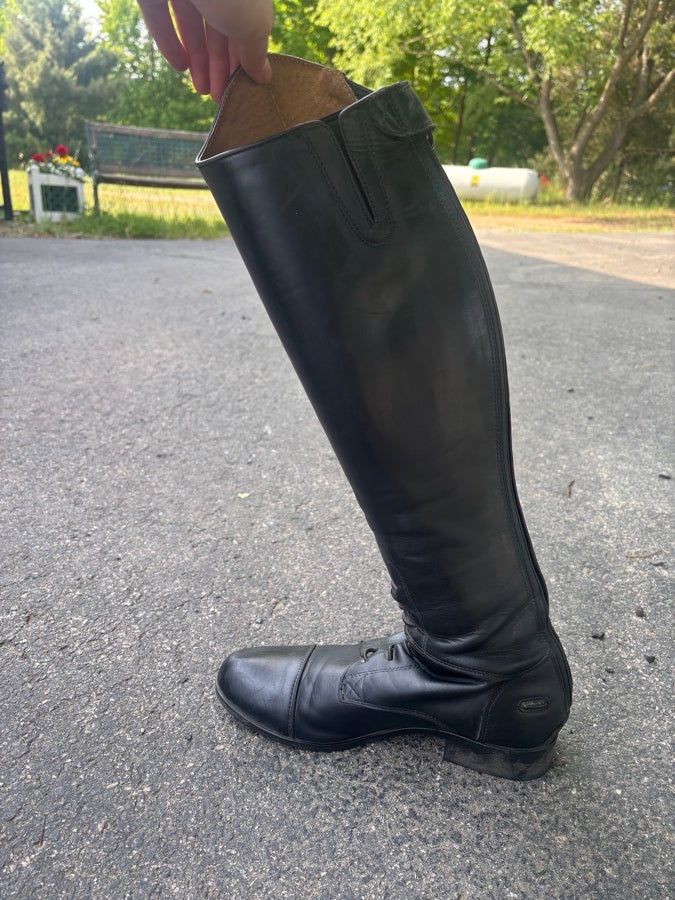 ARIAT Ariat Heritage Contour II Field Zip Tall Riding Boot (4)