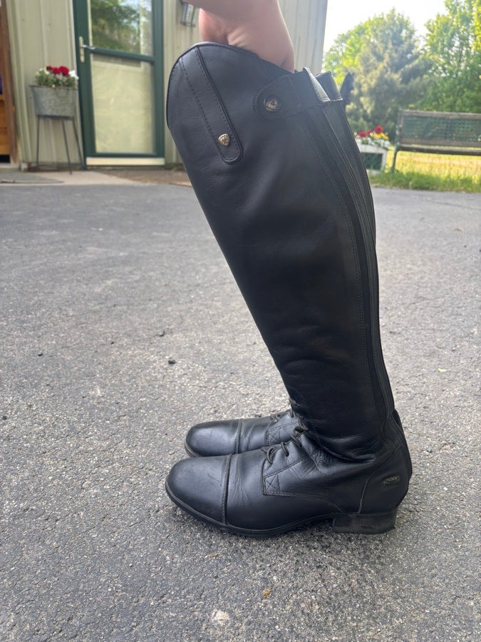 ARIAT Ariat Heritage Contour II Field Zip Tall Riding Boot (3)