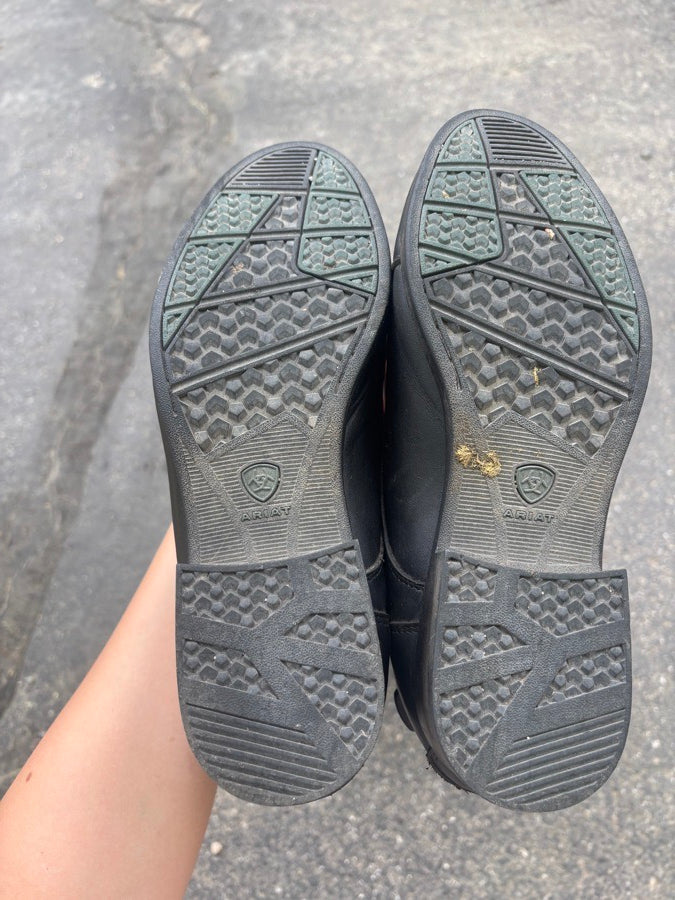 ARIAT Ariat Heritage Contour II Field Zip Tall Riding Boot (6)