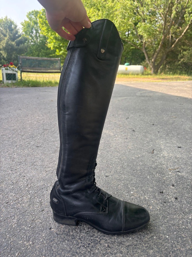 ARIAT Ariat Heritage Contour II Field Zip Tall Riding Boot (2)