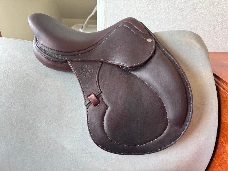 ANTARES 15” Antares Hero Child/Pony Saddle - A01 Tree - Full Buffalo - NEW Condition!