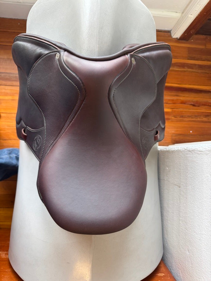 ANTARES 15” Antares Hero Child/Pony Saddle - A01 Tree - Full Buffalo - NEW Condition! (8)