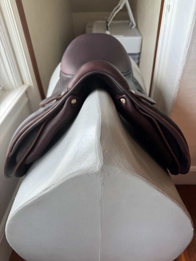 ANTARES 15” Antares Hero Child/Pony Saddle - A01 Tree - Full Buffalo - NEW Condition! (4)