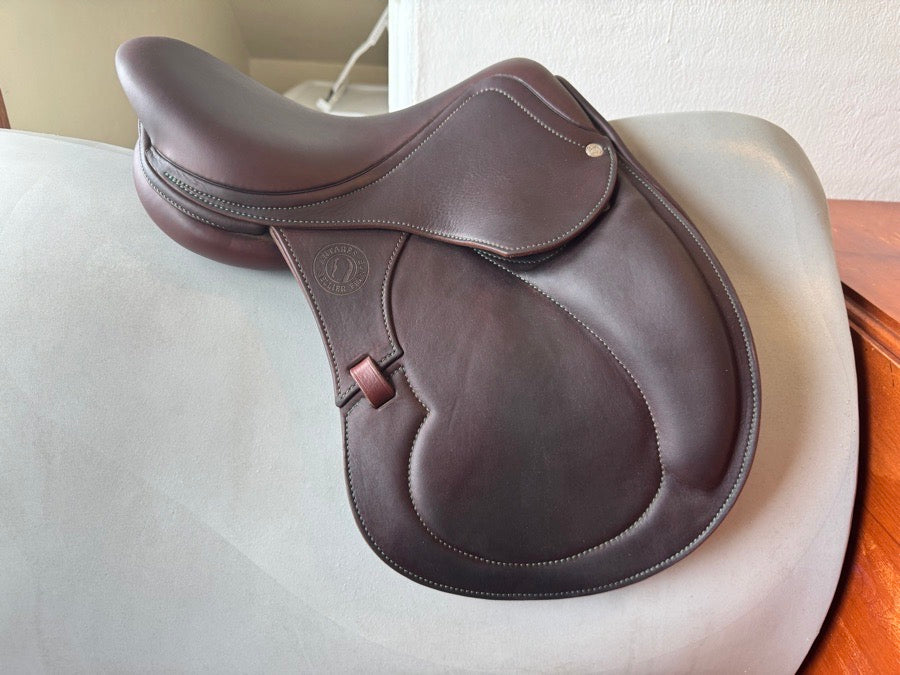 ANTARES 15” Antares Hero Child/Pony Saddle - A01 Tree - Full Buffalo - NEW Condition! (2)