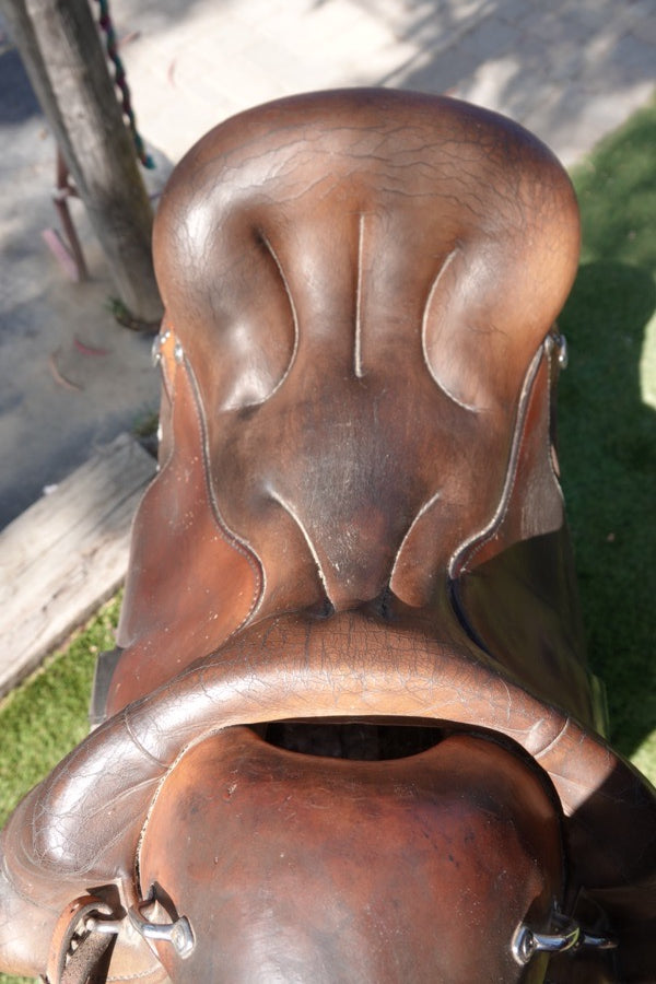 Other Brown Ortho-Flex Endurance Saddle (6)