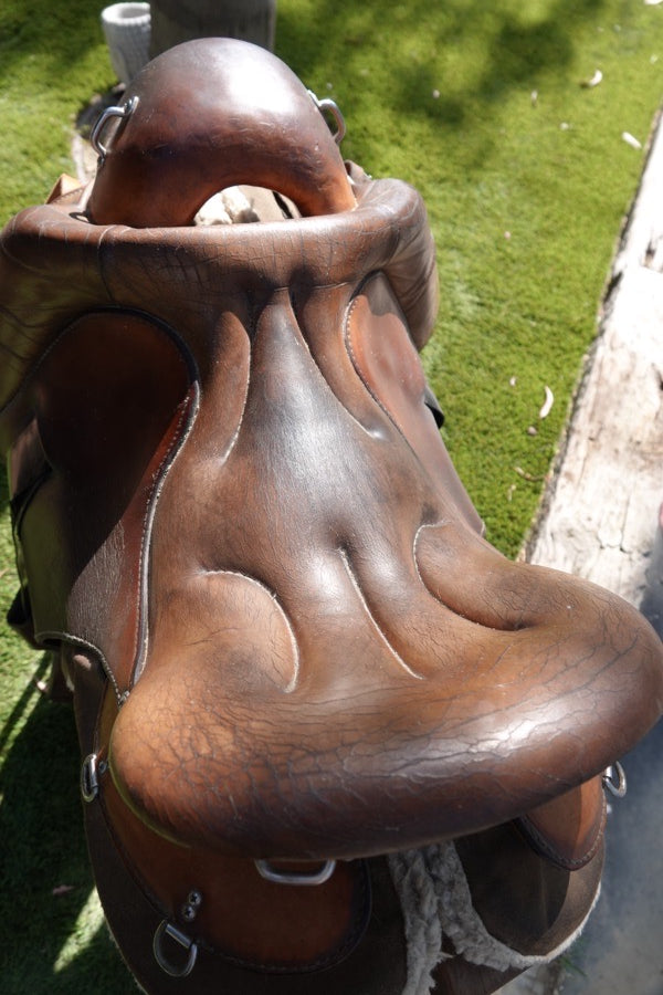 Other Brown Ortho-Flex Endurance Saddle