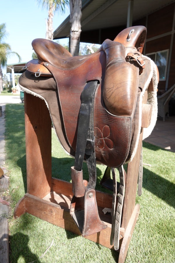 Other Brown Ortho-Flex Endurance Saddle (5)