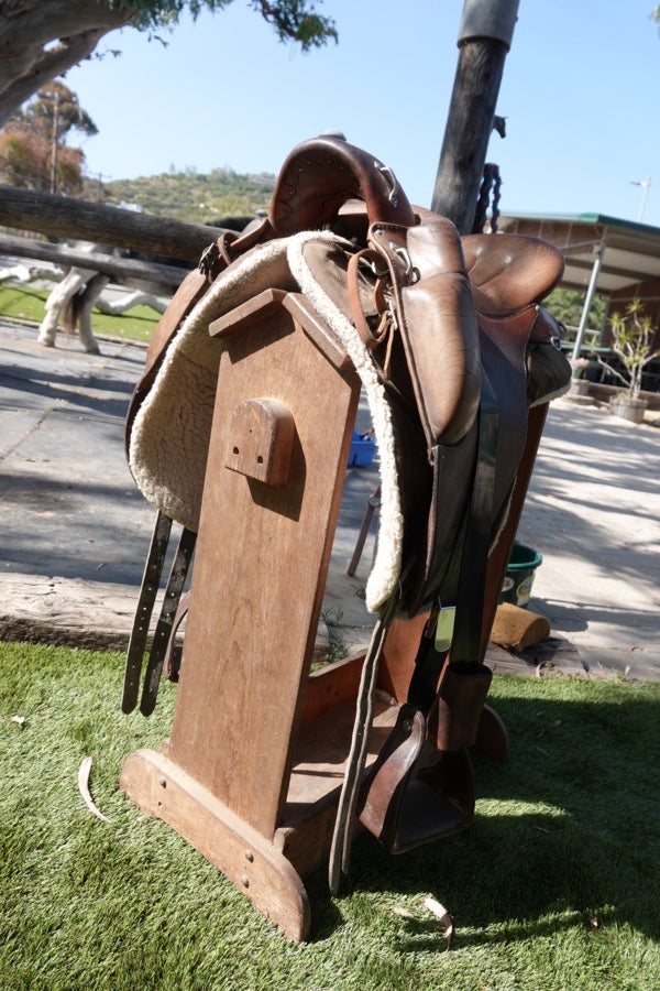 Other Brown Ortho-Flex Endurance Saddle (8)