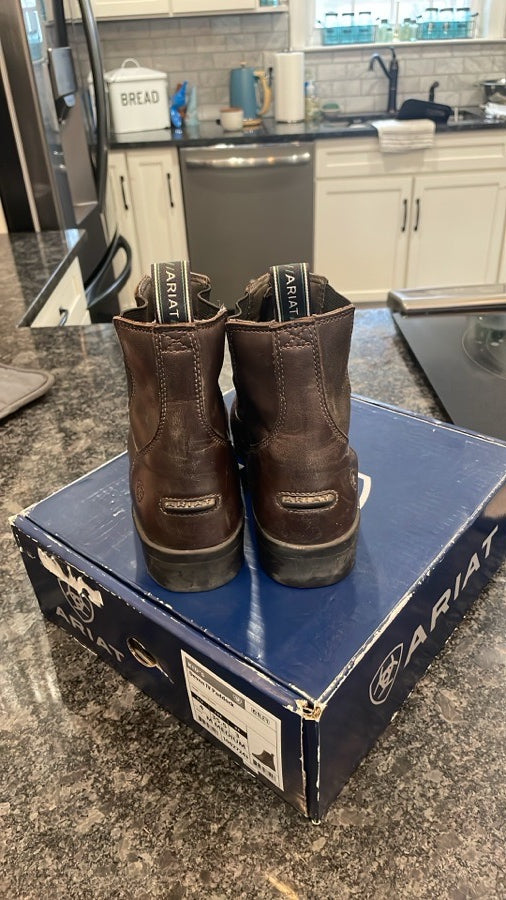 ARIAT Ariat Devon IV Paddock Boots size 4 (5)
