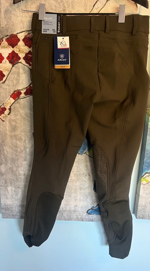 NWT Ariat Prelude Breeches 28L