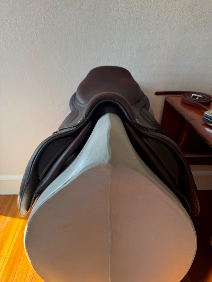 CWD 17” 2020 CWD SE01 Saddle - 3L - Full Buffalo! (7)