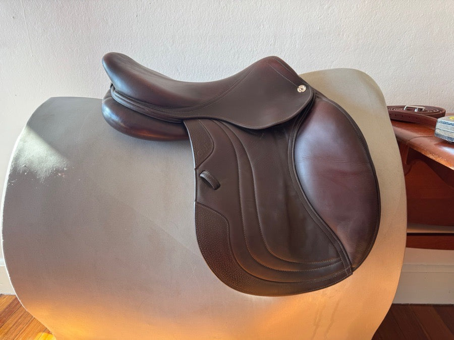 CWD 17” 2020 CWD SE01 Saddle - 3L - Full Buffalo! (6)