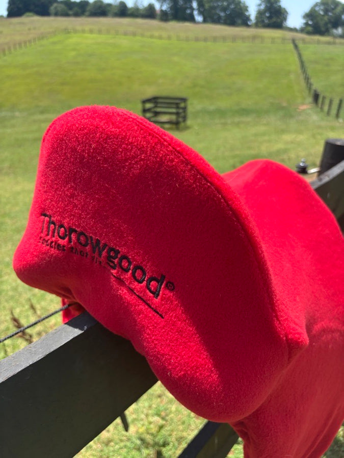 Other Thorowgood T8 Dressage Saddle (5)