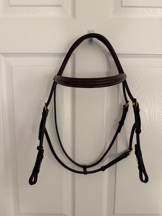 DY'ON Dy’on Hackamore Bridle (2)