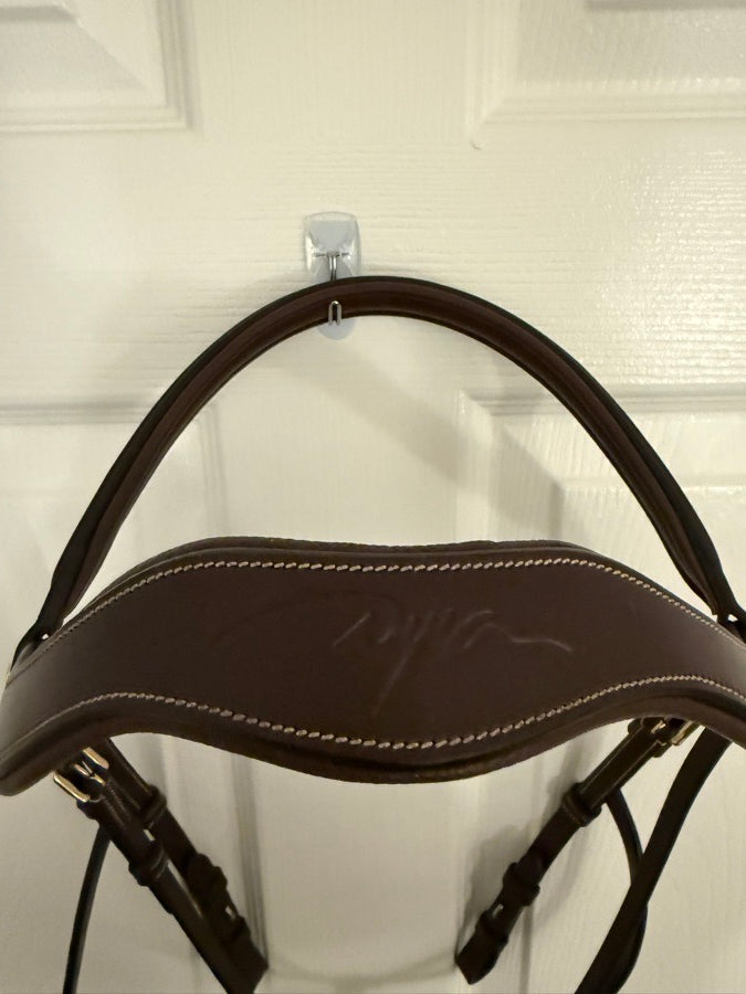 DY'ON Dy’on Hackamore Bridle (7)