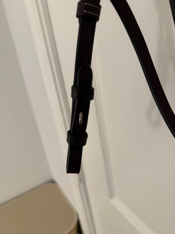 DY'ON Dy’on Hackamore Bridle (6)