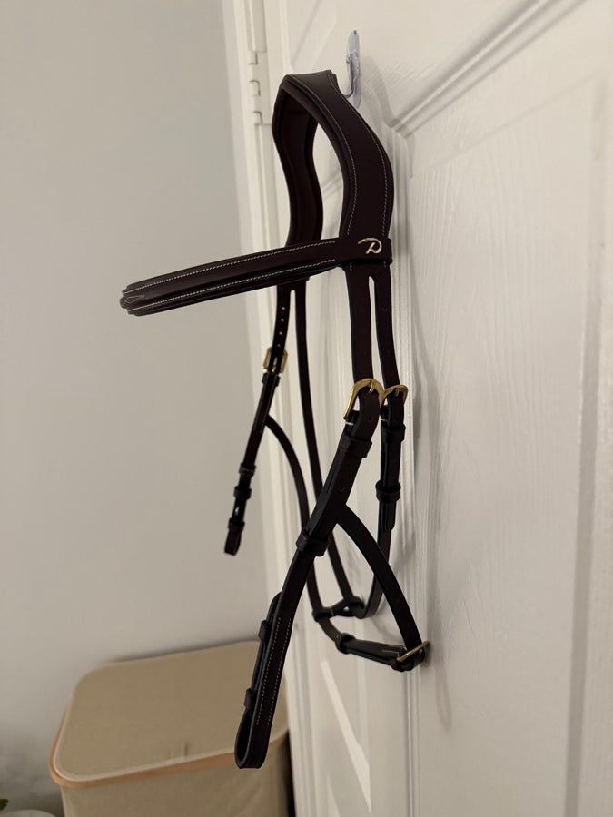 DY'ON Dy’on Hackamore Bridle (3)