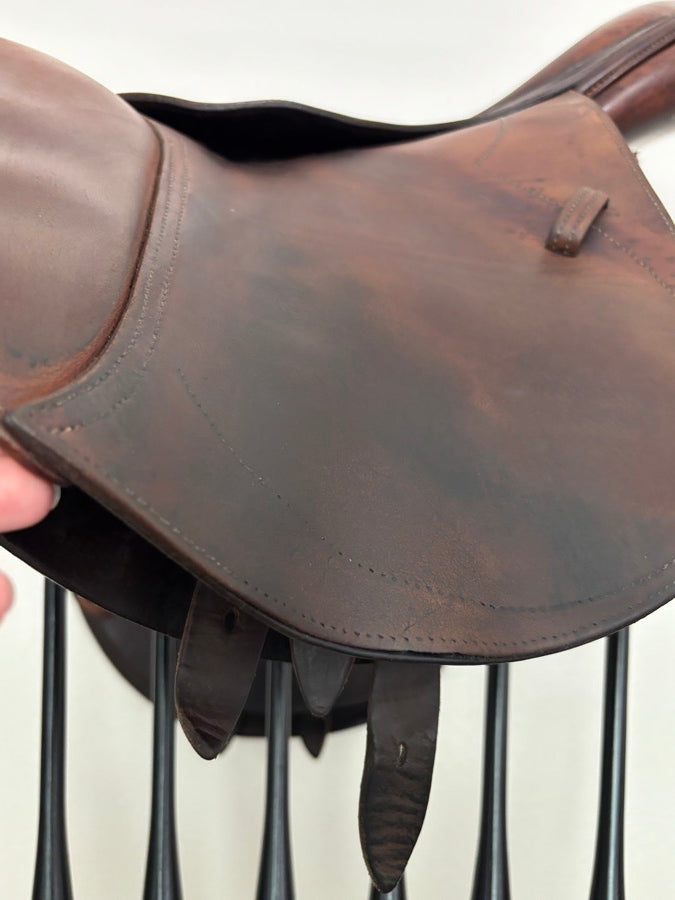 DEVOUCOUX 16.5 Devoucoux Saddle (7)
