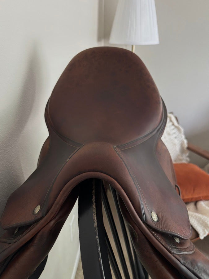 DEVOUCOUX 16.5 Devoucoux Saddle (3)