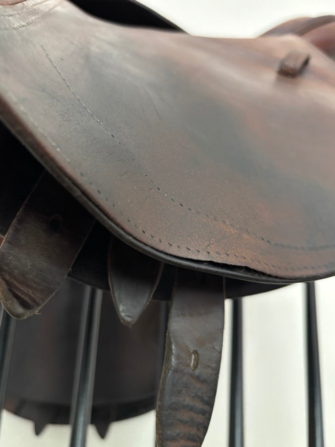 DEVOUCOUX 16.5 Devoucoux Saddle (6)