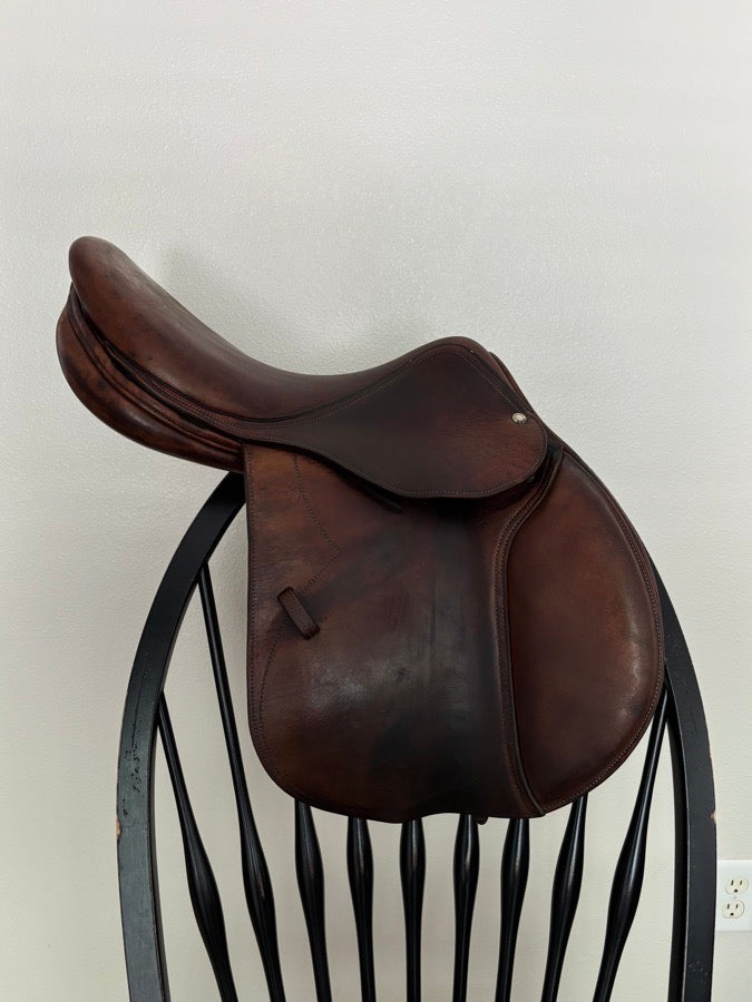 DEVOUCOUX 16.5 Devoucoux Saddle (2)