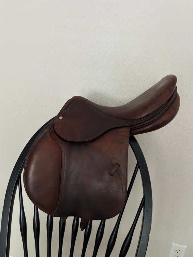 DEVOUCOUX 16.5 Devoucoux Saddle