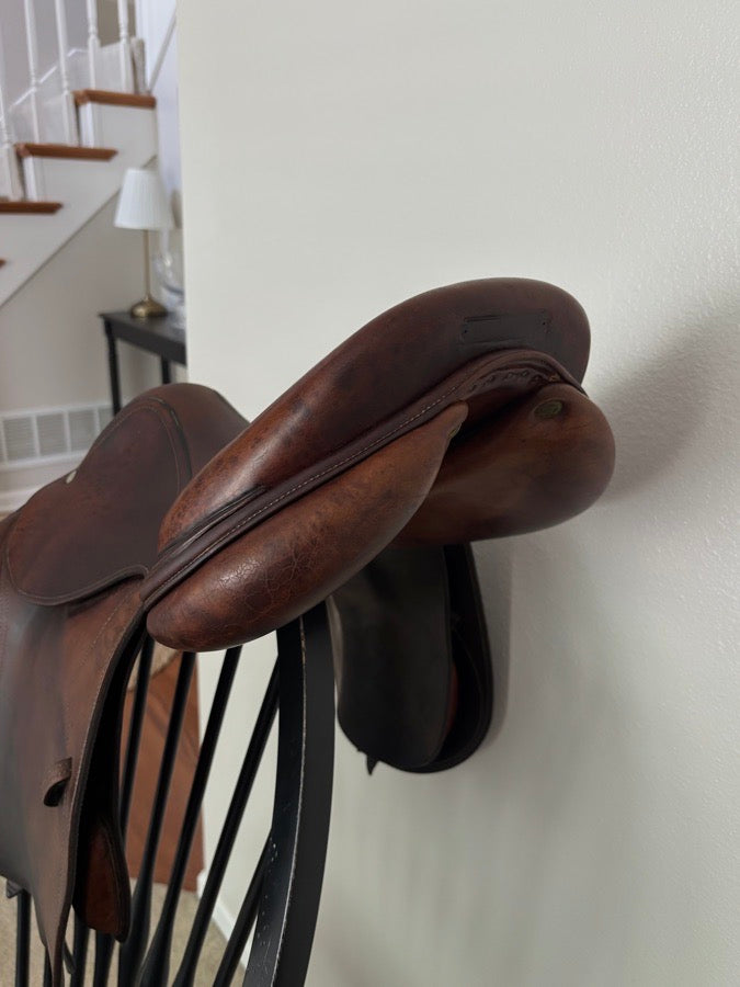 DEVOUCOUX 16.5 Devoucoux Saddle (4)