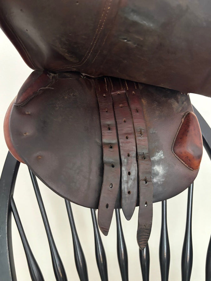 DEVOUCOUX 16.5 Devoucoux Saddle (5)